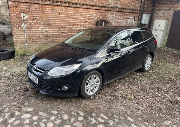 Ford Focus cena 29900 przebieg: 293000, rok produkcji 2014 z Sierpc małe 137